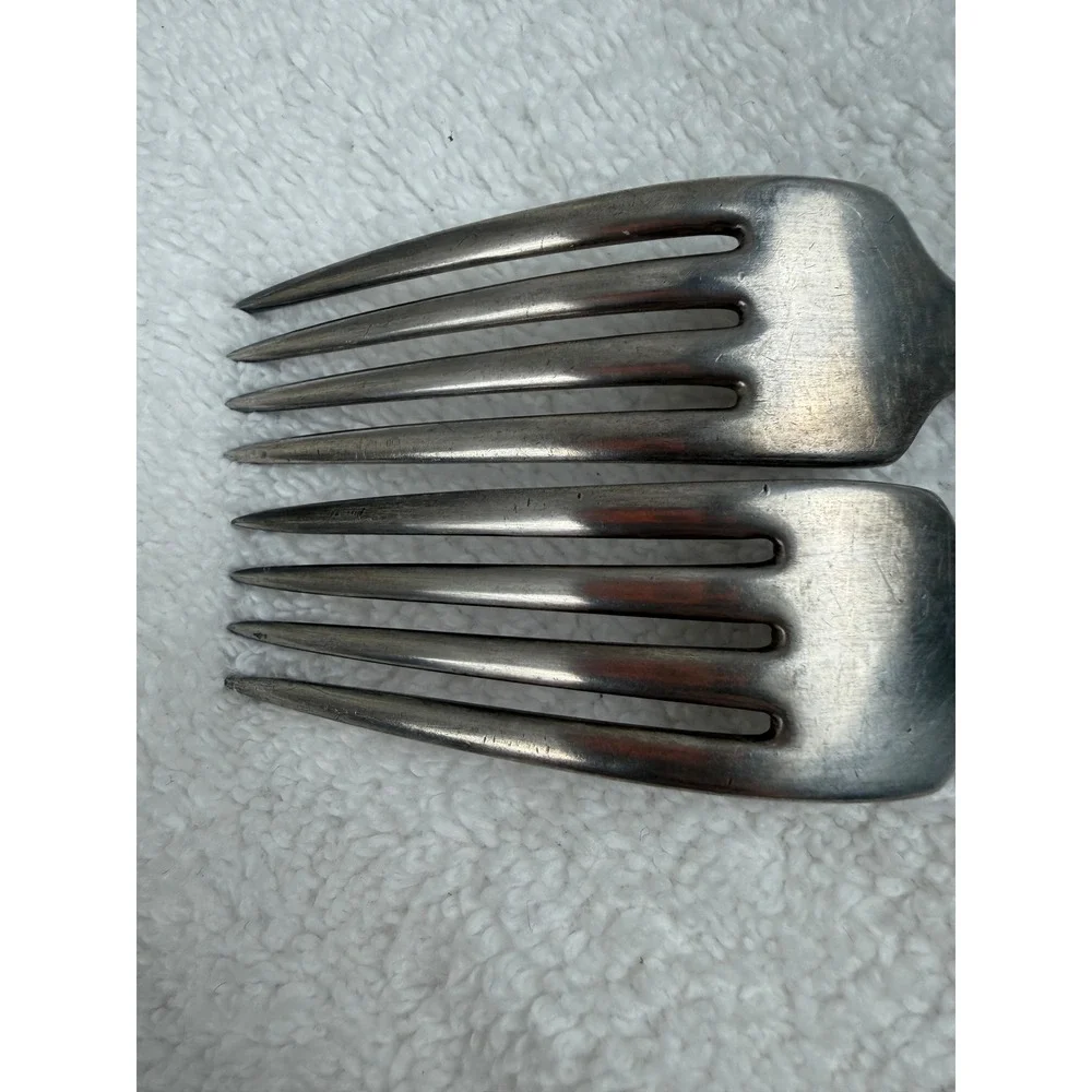 Universal silver plated